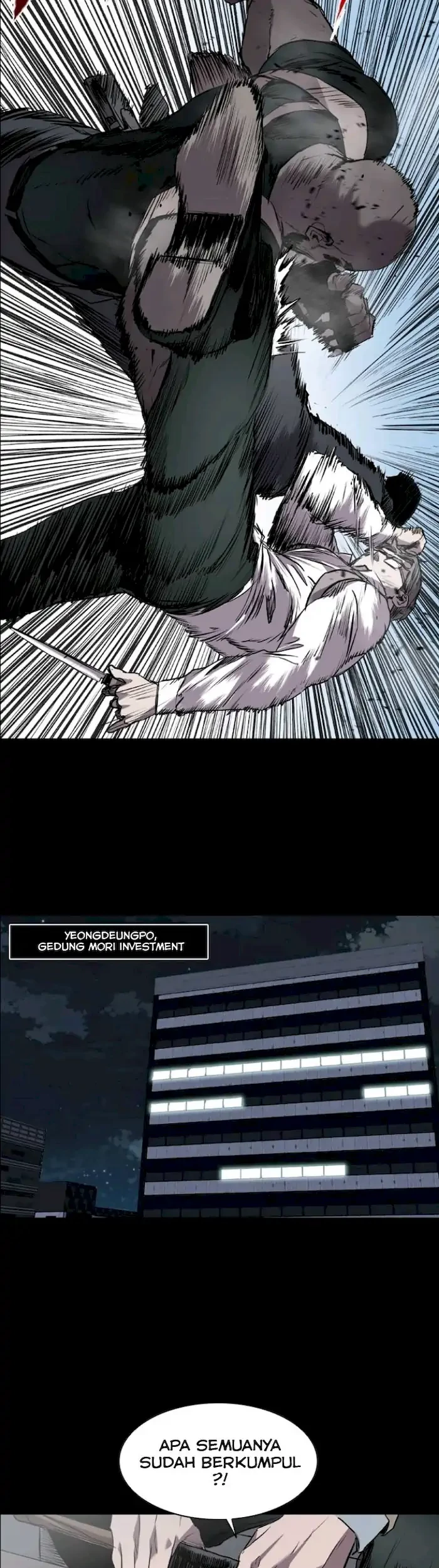 Castle Chapter 91 Gambar 54