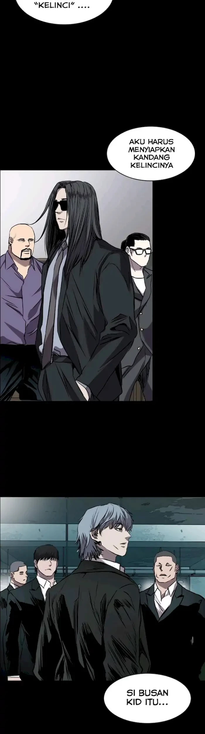 Castle Chapter 91 Gambar 56