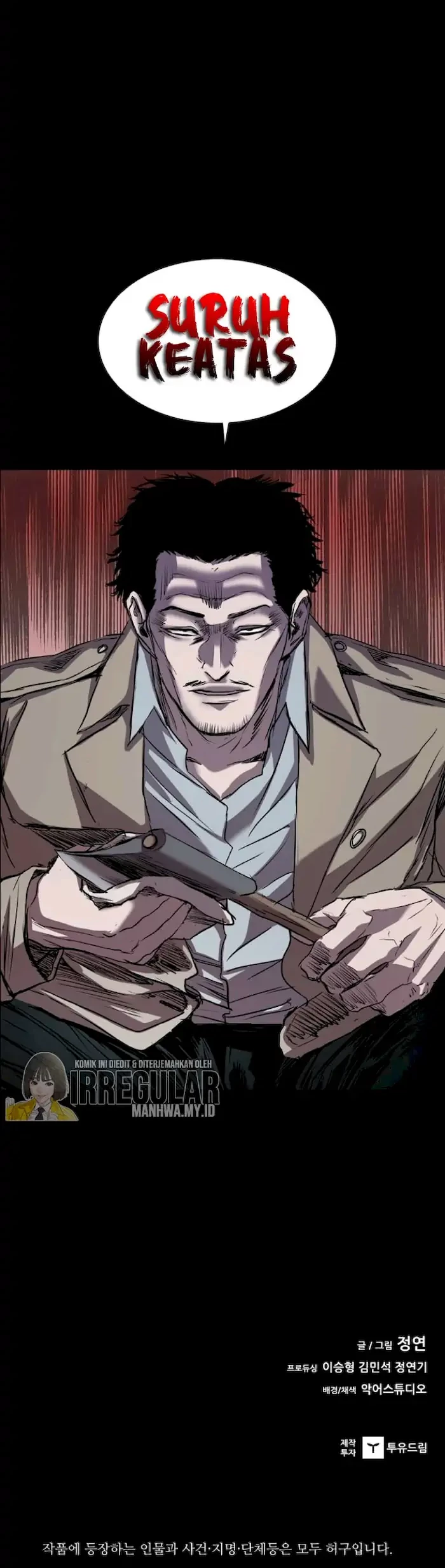 Castle Chapter 91 Gambar 57