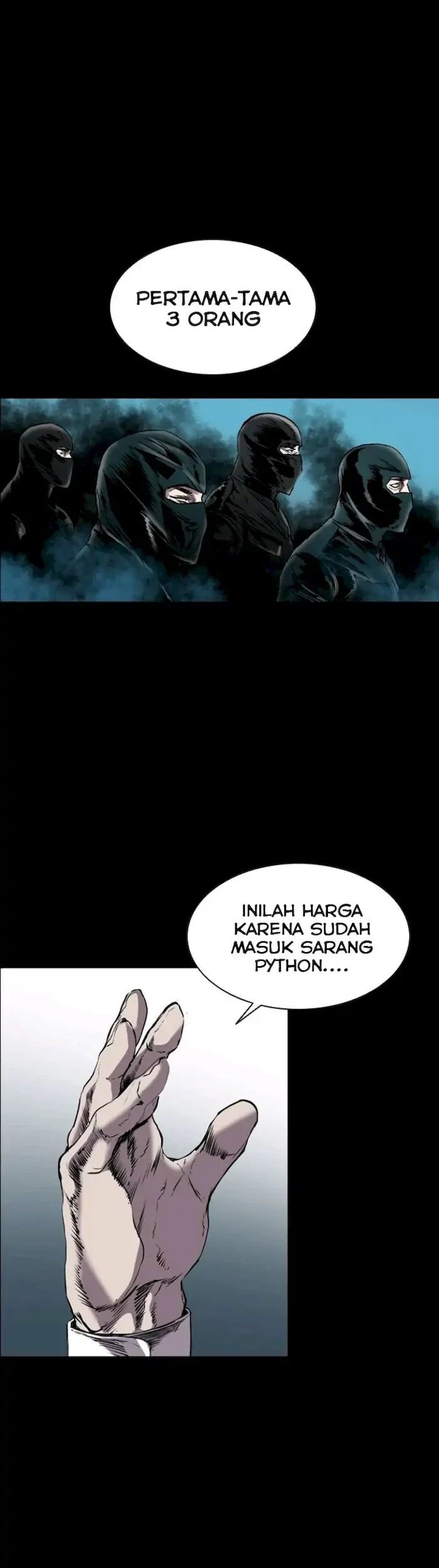 Castle Chapter 91 Gambar 3