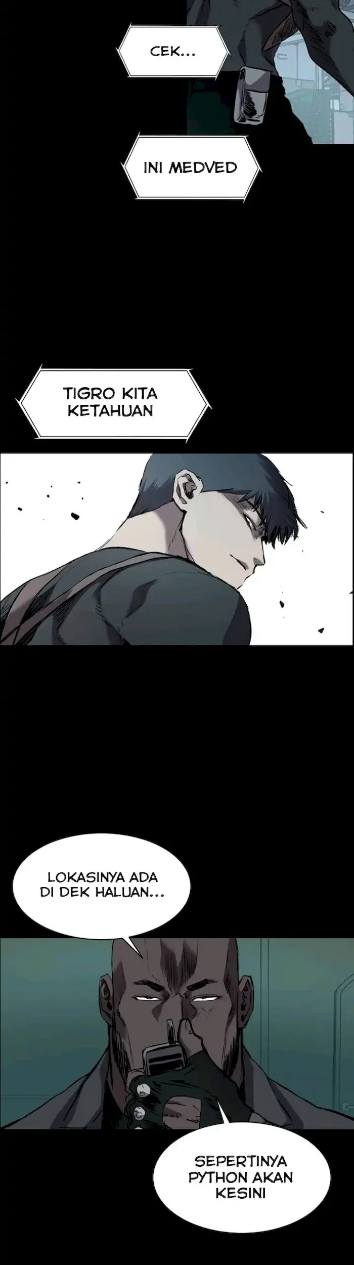 Castle Chapter 91 Gambar 7