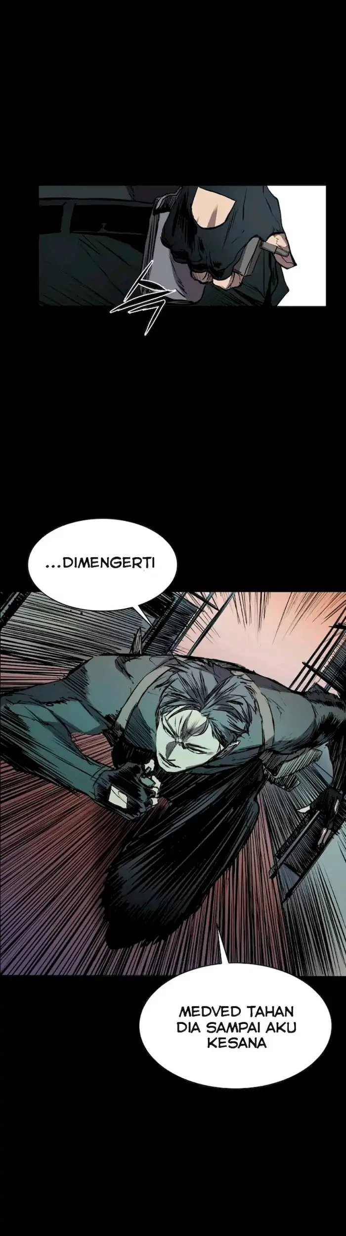 Castle Chapter 91 Gambar 9