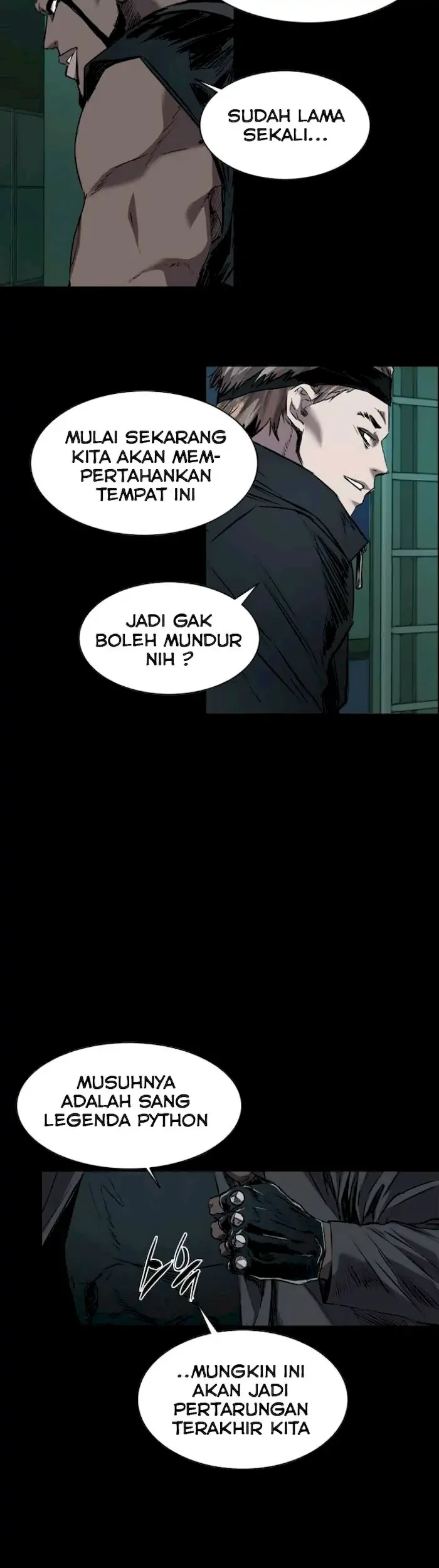 Castle Chapter 91 Gambar 12