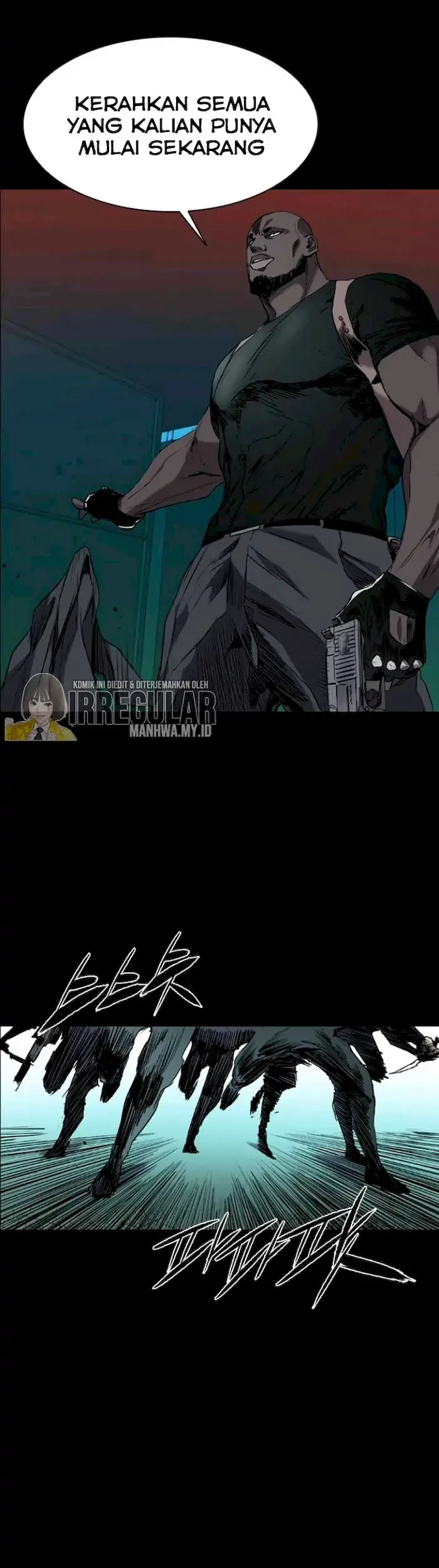 Castle Chapter 91 Gambar 13