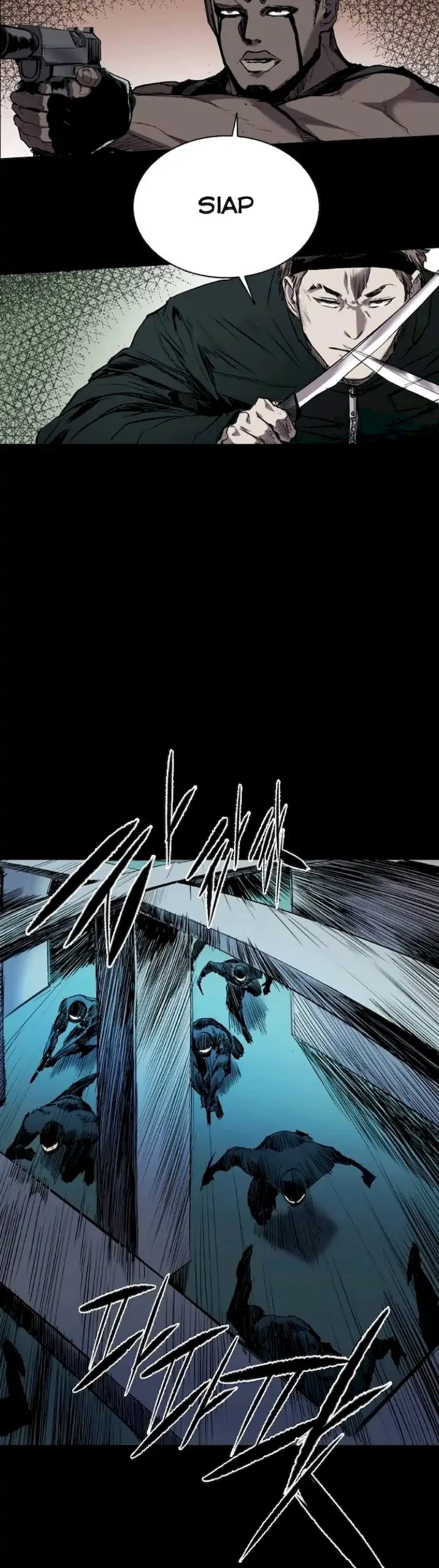 Castle Chapter 91 Gambar 15