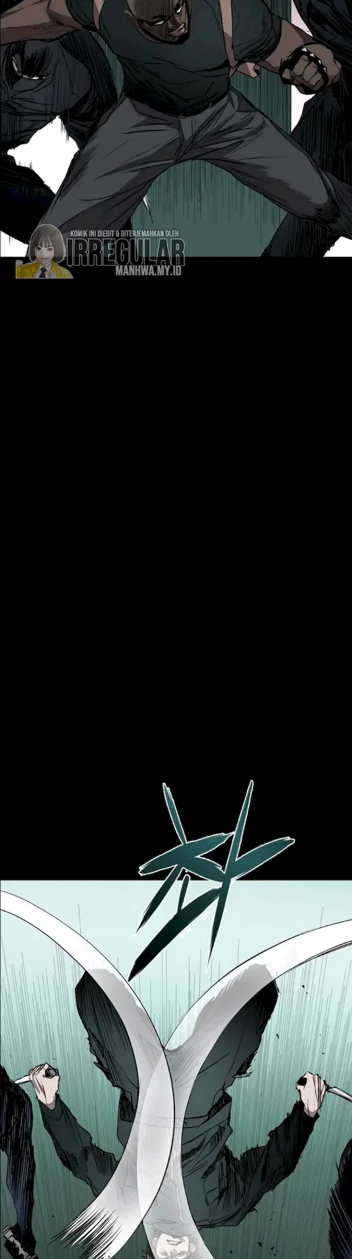 Castle Chapter 91 Gambar 21