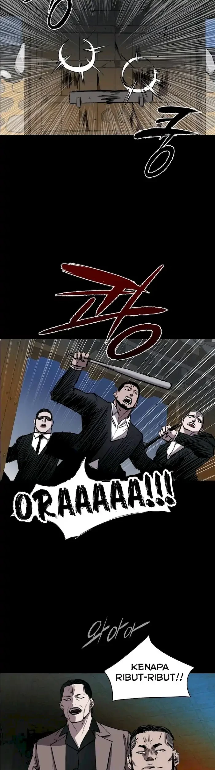 Castle Chapter 92 Gambar 36