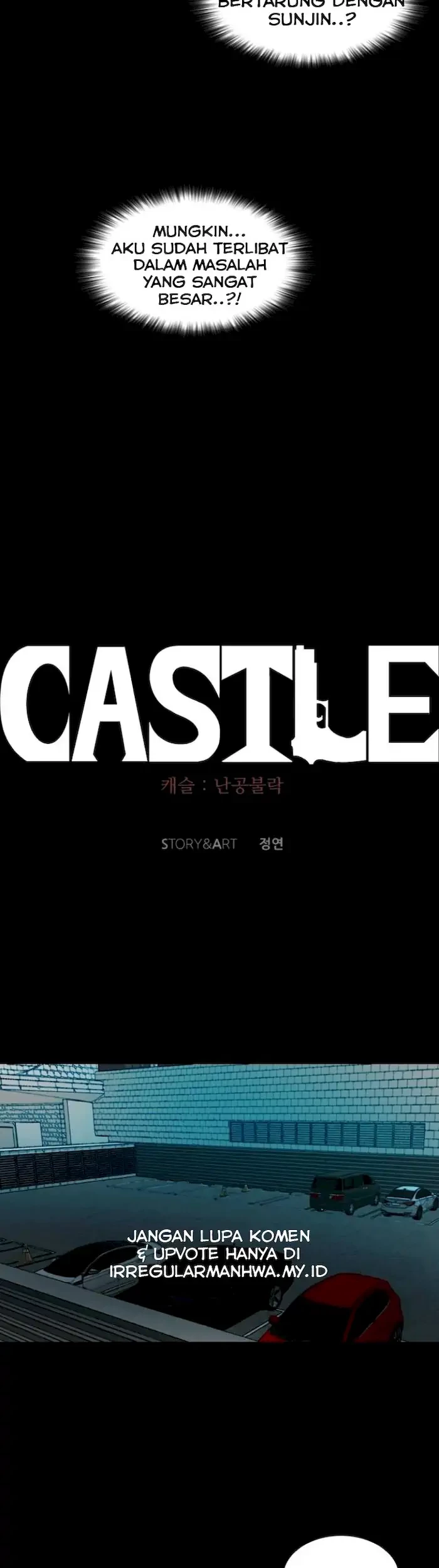 Castle Chapter 92 Gambar 39