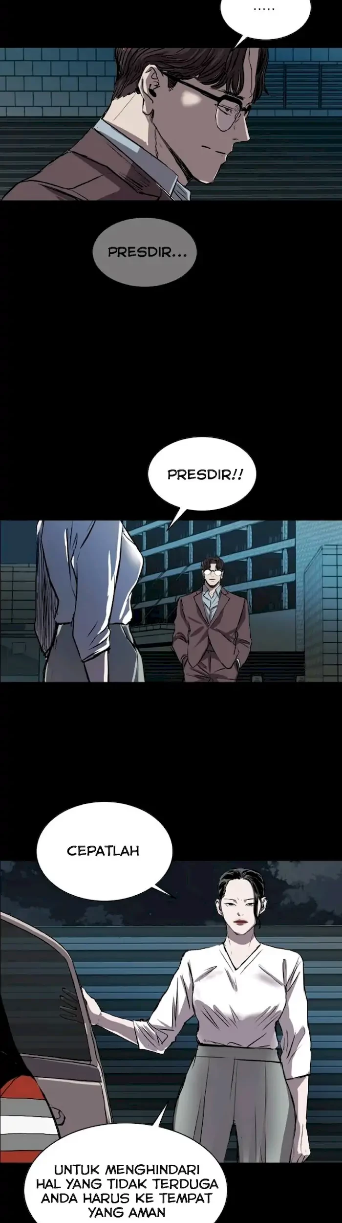 Castle Chapter 92 Gambar 40