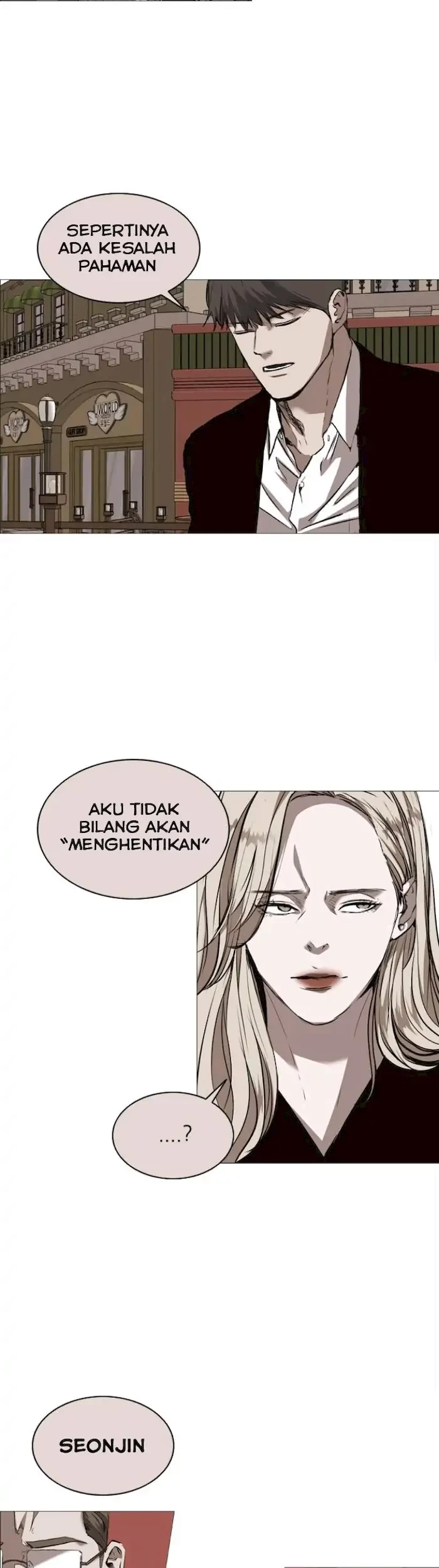 Castle Chapter 92 Gambar 45