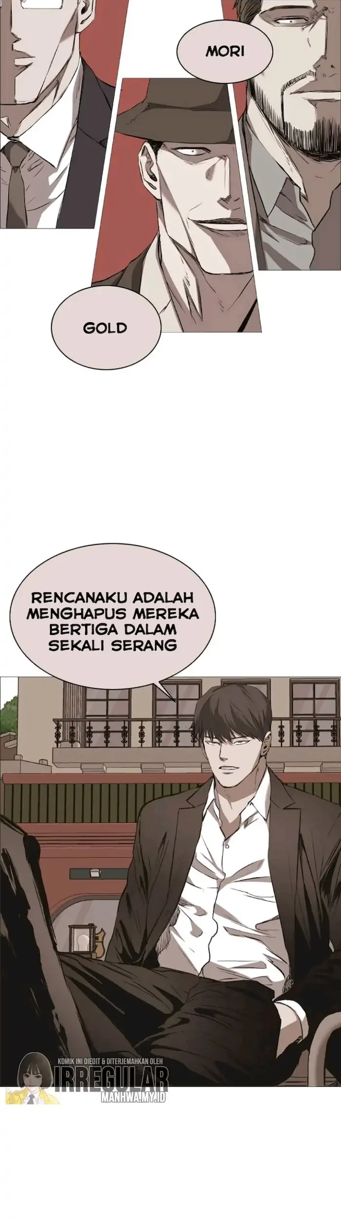 Castle Chapter 92 Gambar 46