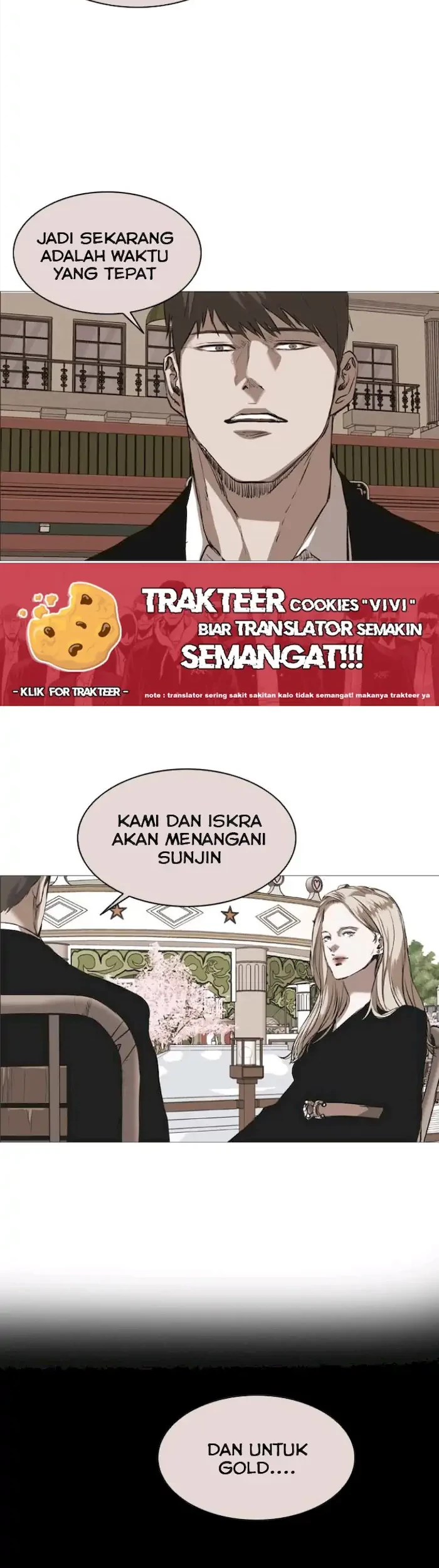 Castle Chapter 92 Gambar 49