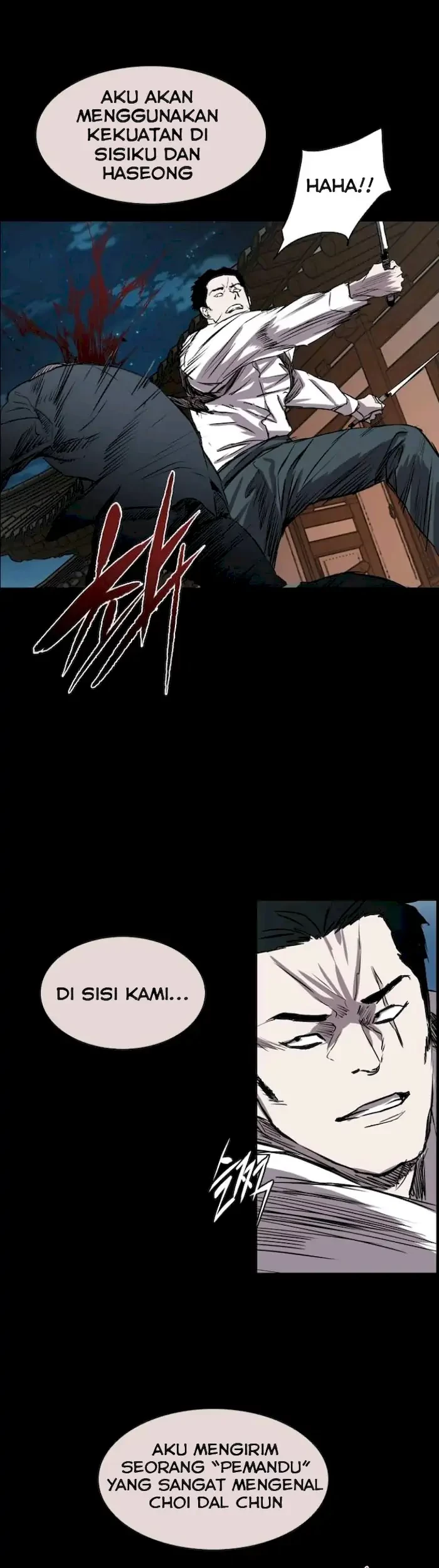 Castle Chapter 92 Gambar 51