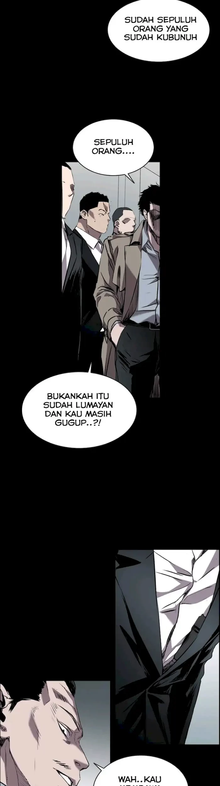 Castle Chapter 92 Gambar 27