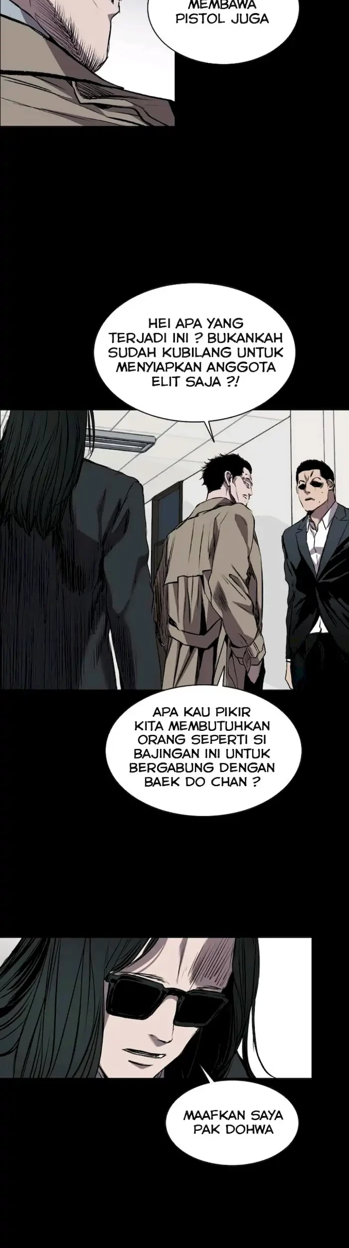 Castle Chapter 92 Gambar 28