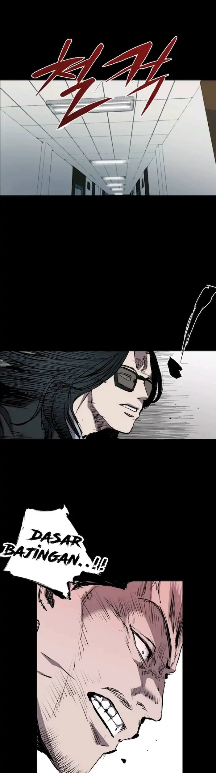 Castle Chapter 92 Gambar 33