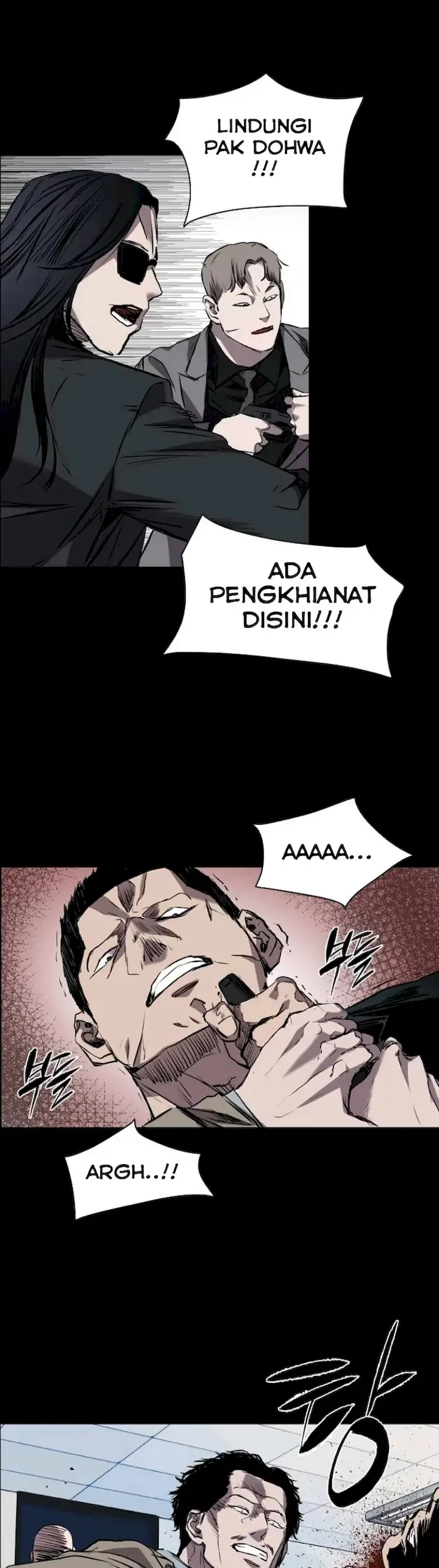 Castle Chapter 92 Gambar 67