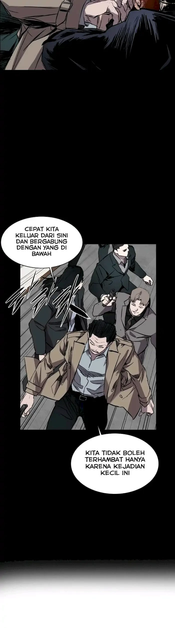 Castle Chapter 92 Gambar 69