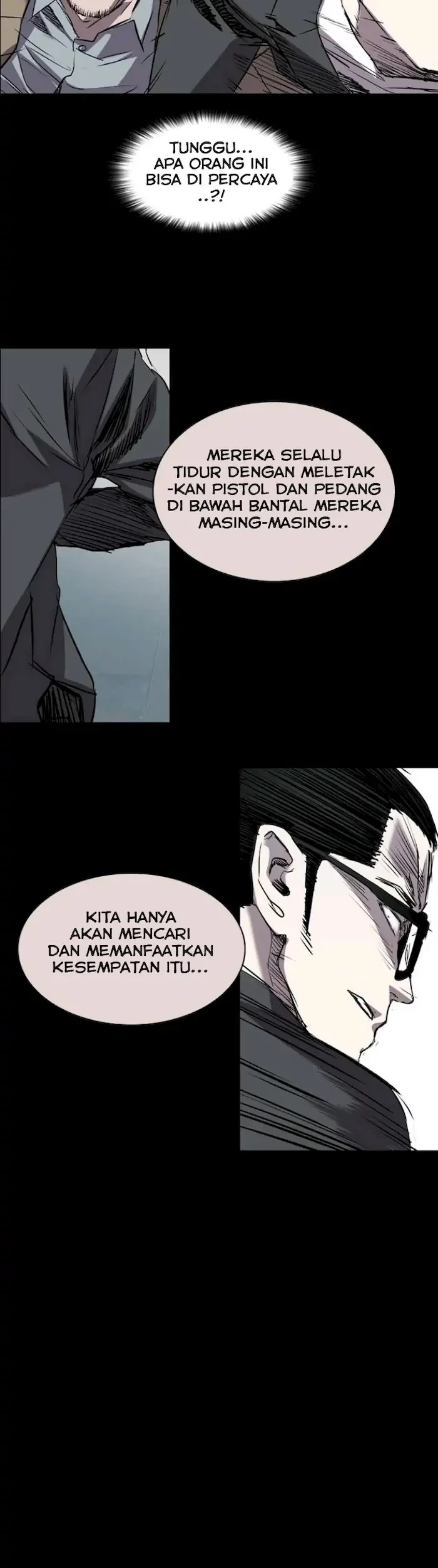 Castle Chapter 92 Gambar 73