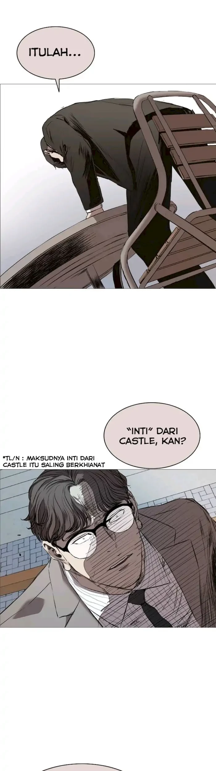 Castle Chapter 92 Gambar 78