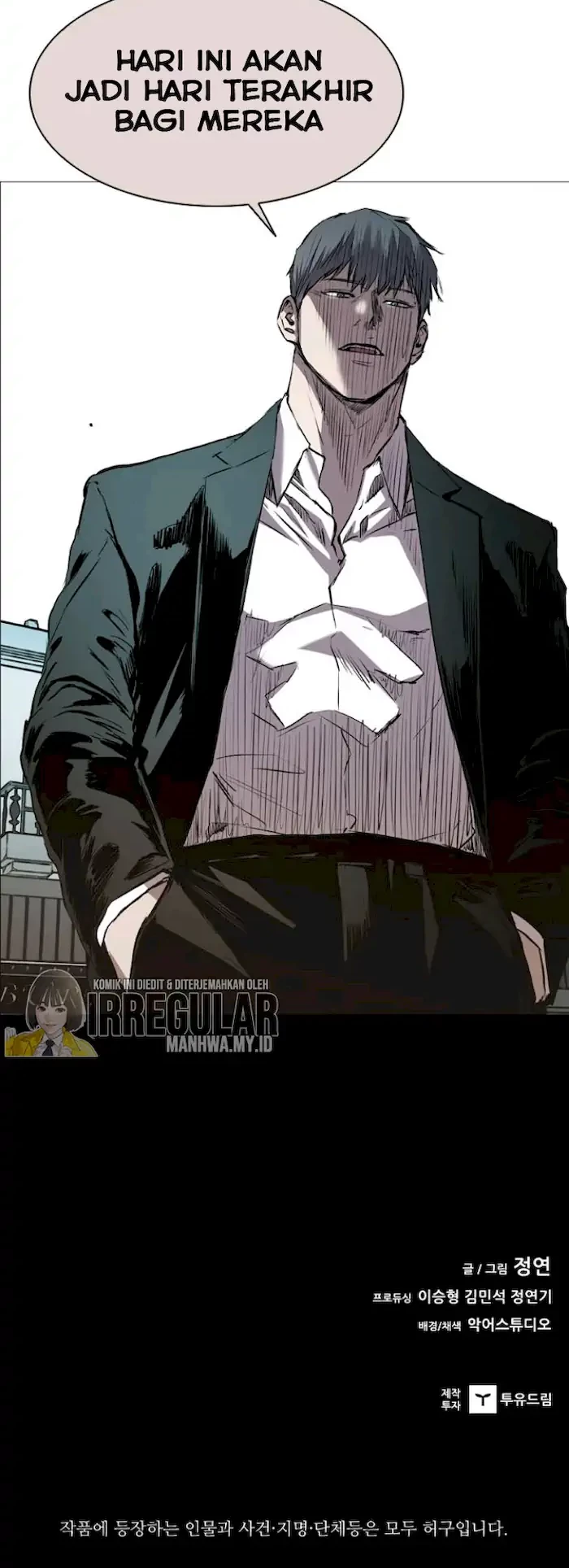 Castle Chapter 92 Gambar 79