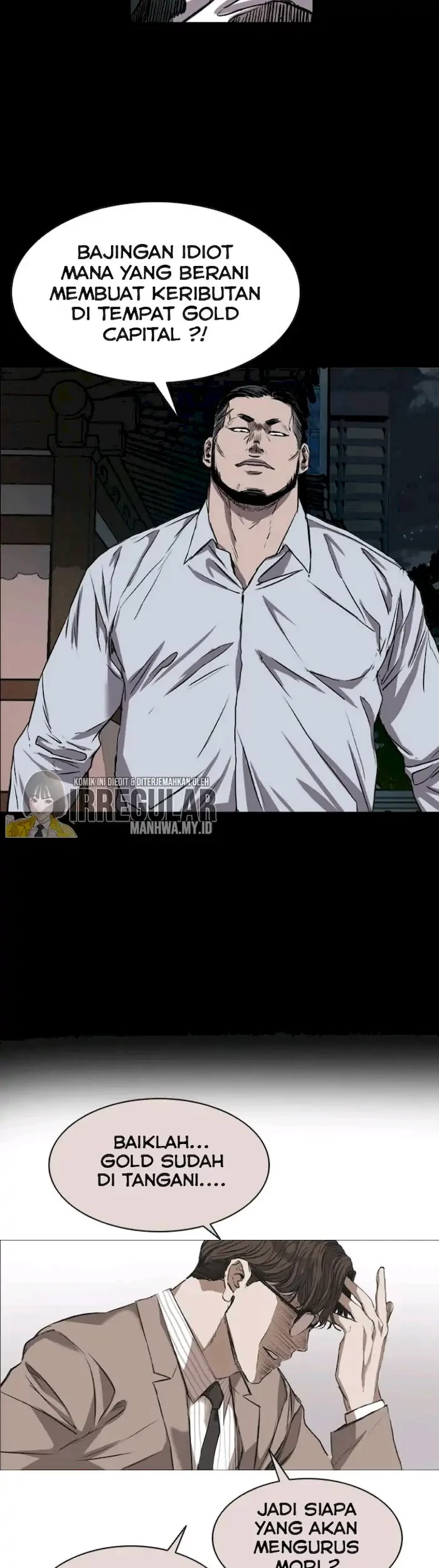 Castle Chapter 92 Gambar 54