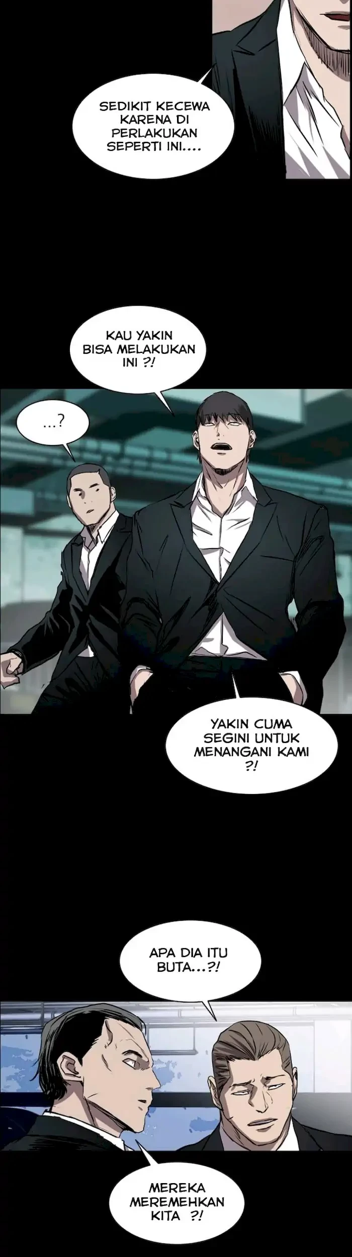 Castle Chapter 92 Gambar 57