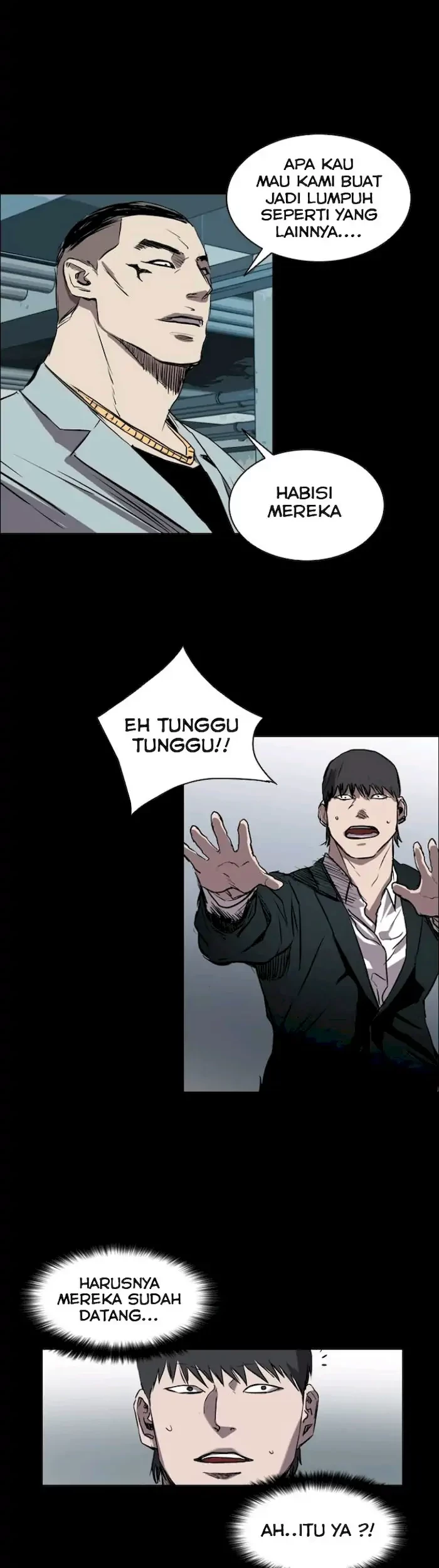 Castle Chapter 92 Gambar 58