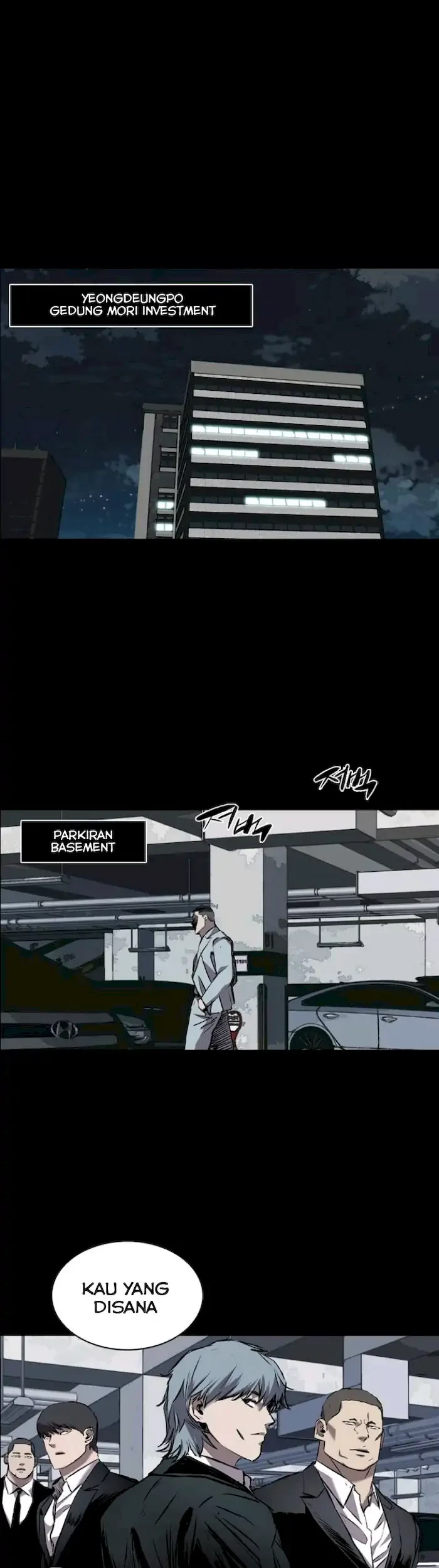 Castle Chapter 92 Gambar 3