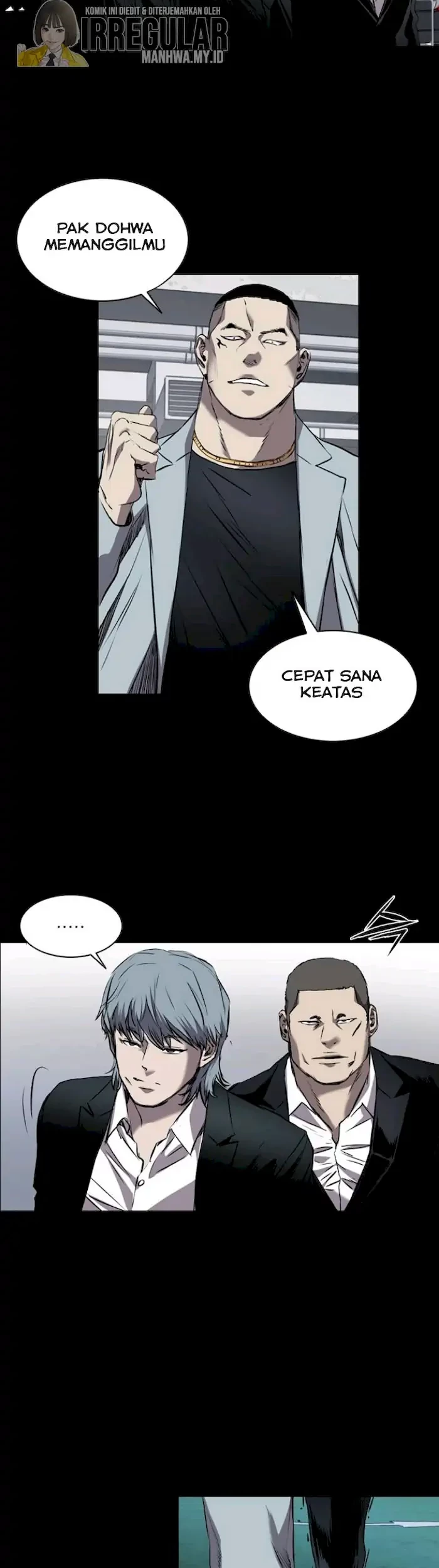 Castle Chapter 92 Gambar 4