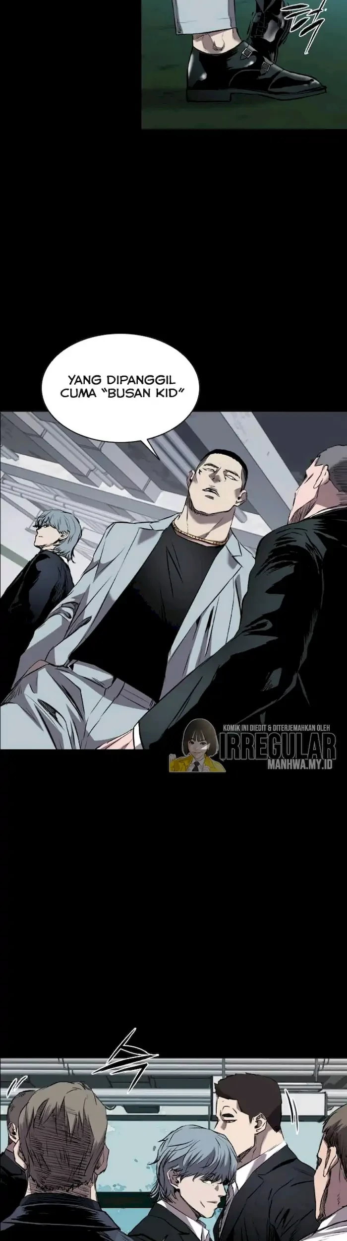 Castle Chapter 92 Gambar 6