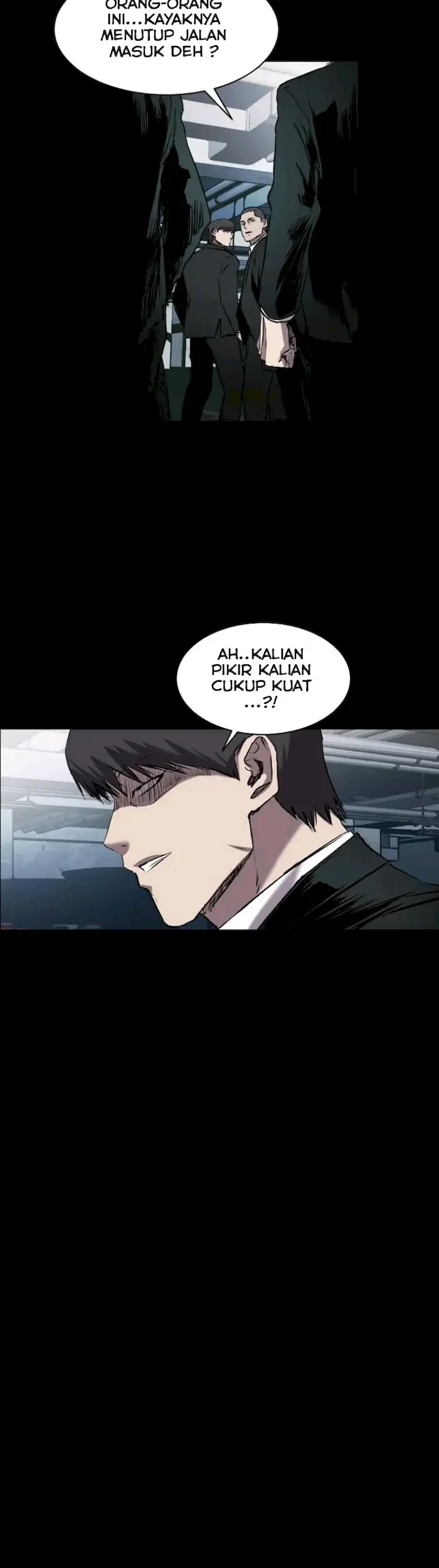 Castle Chapter 92 Gambar 9