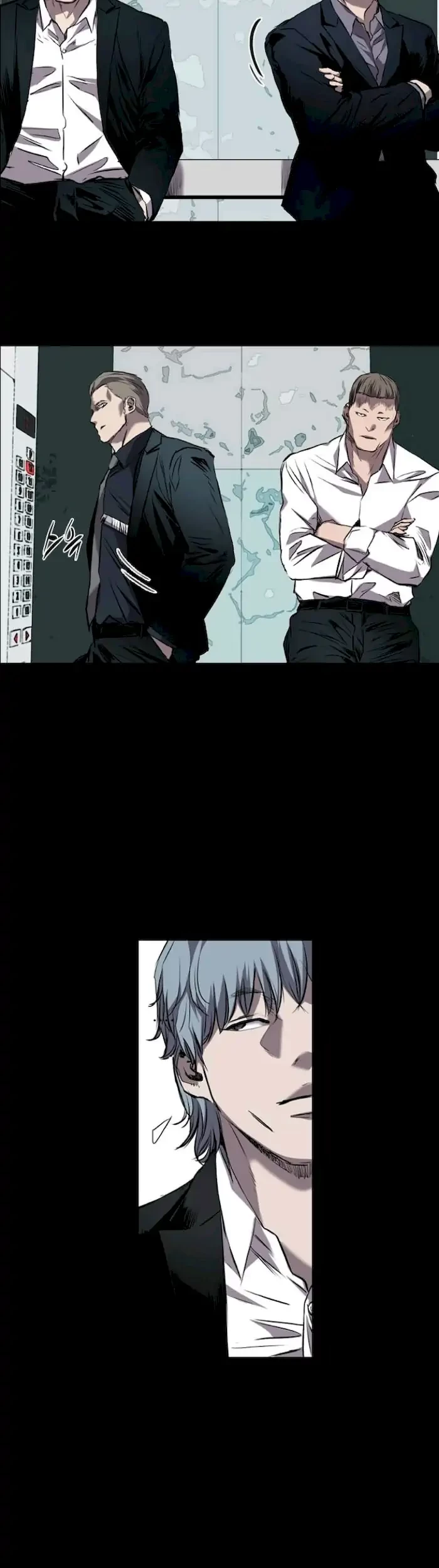 Castle Chapter 92 Gambar 12