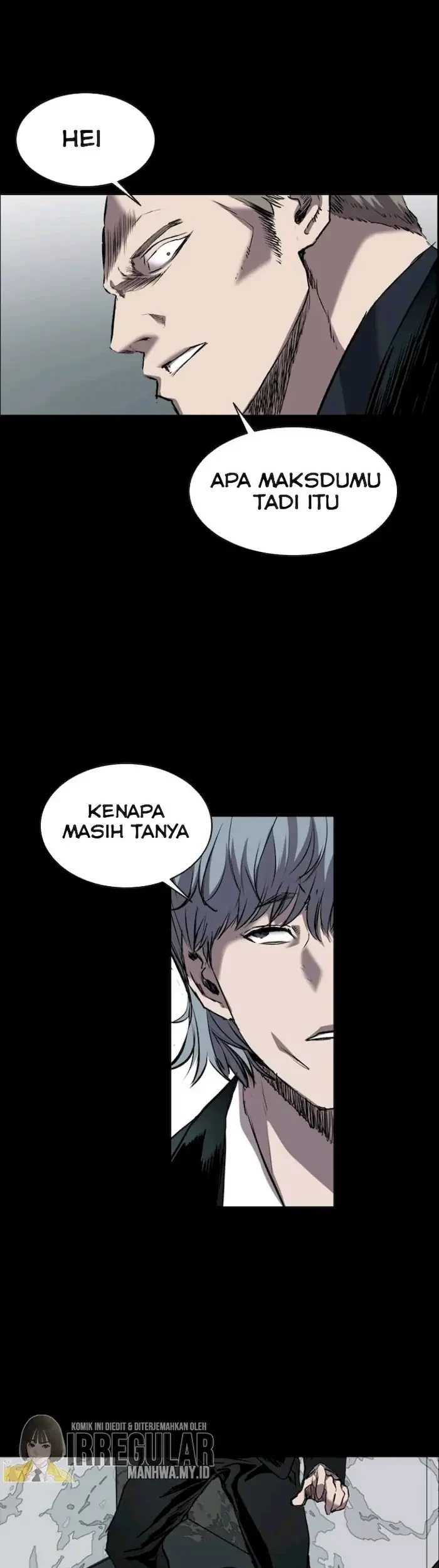 Castle Chapter 92 Gambar 15