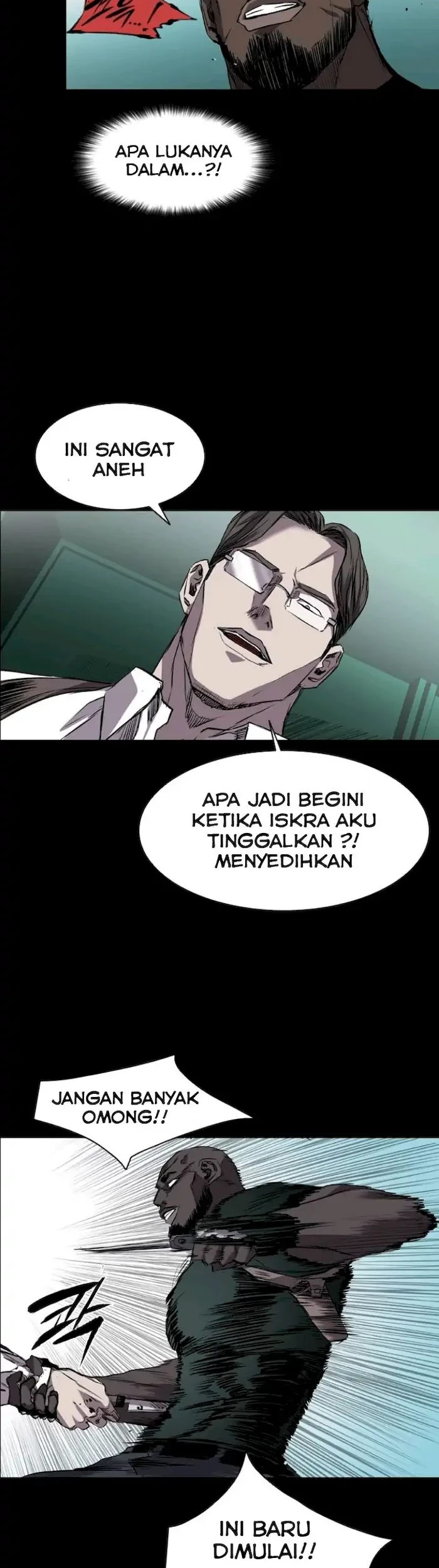 Castle Chapter 93 Gambar 37