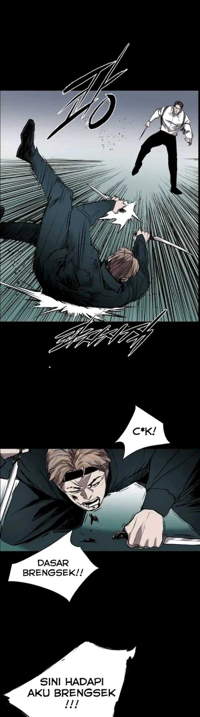 Castle Chapter 93 Gambar 48