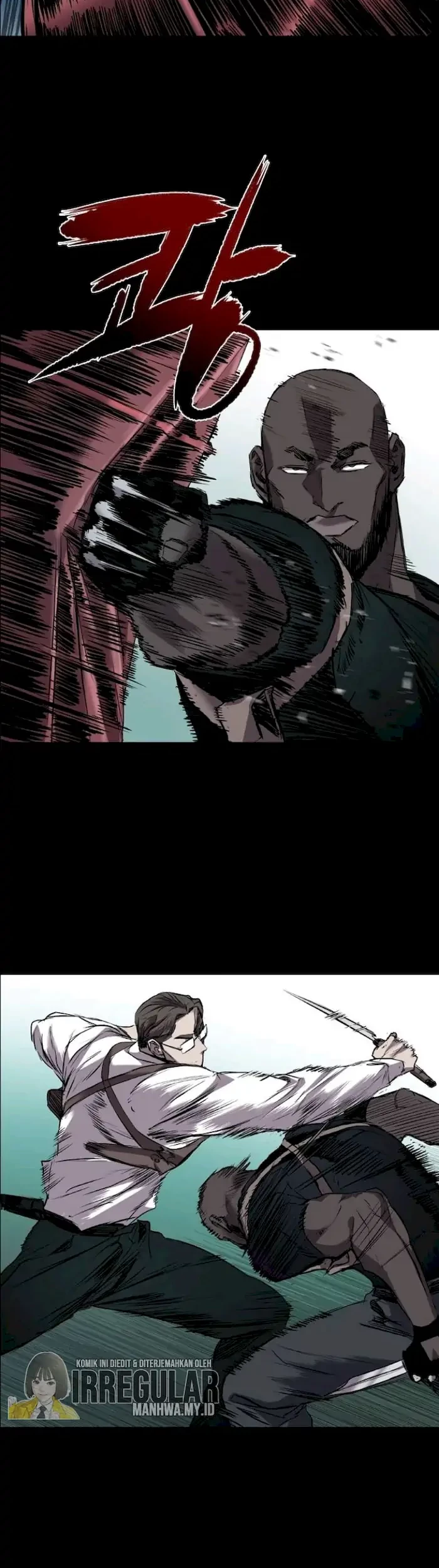 Castle Chapter 93 Gambar 31