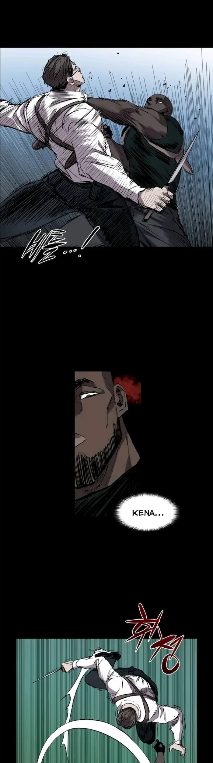 Castle Chapter 93 Gambar 33