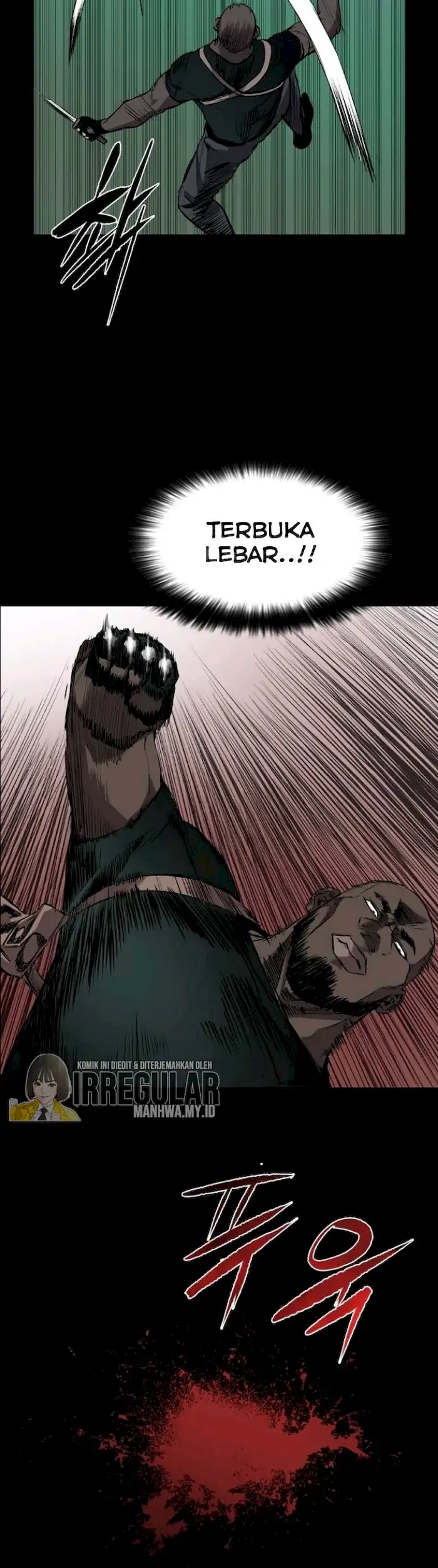 Castle Chapter 93 Gambar 34