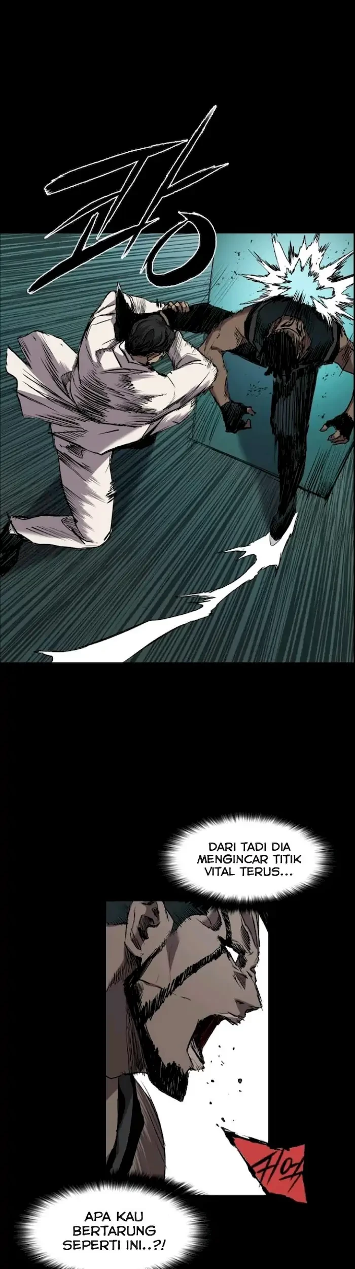 Castle Chapter 93 Gambar 12