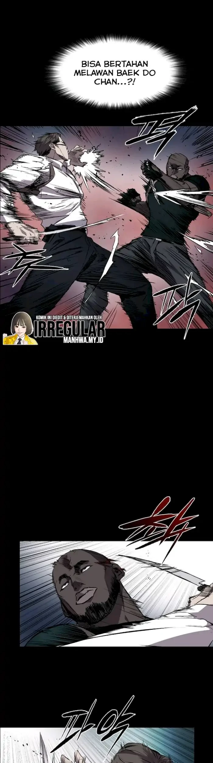 Castle Chapter 93 Gambar 21