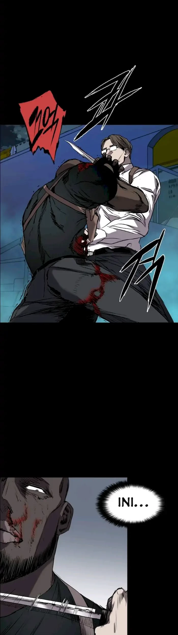 Castle Chapter 94 Gambar 49