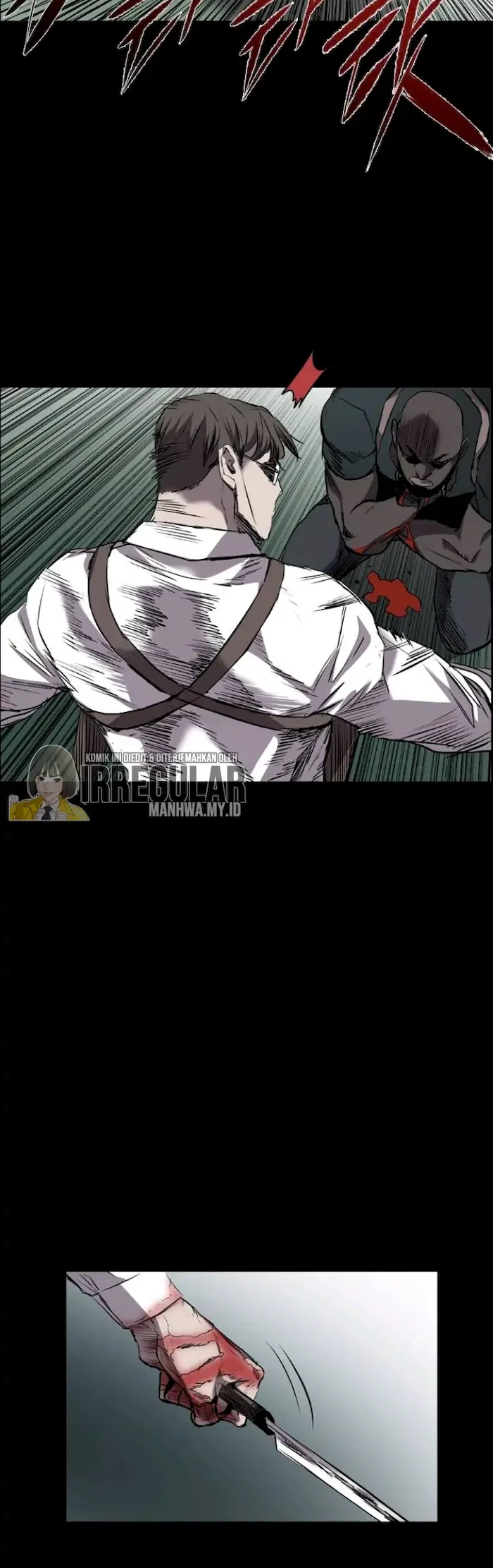 Castle Chapter 94 Gambar 54