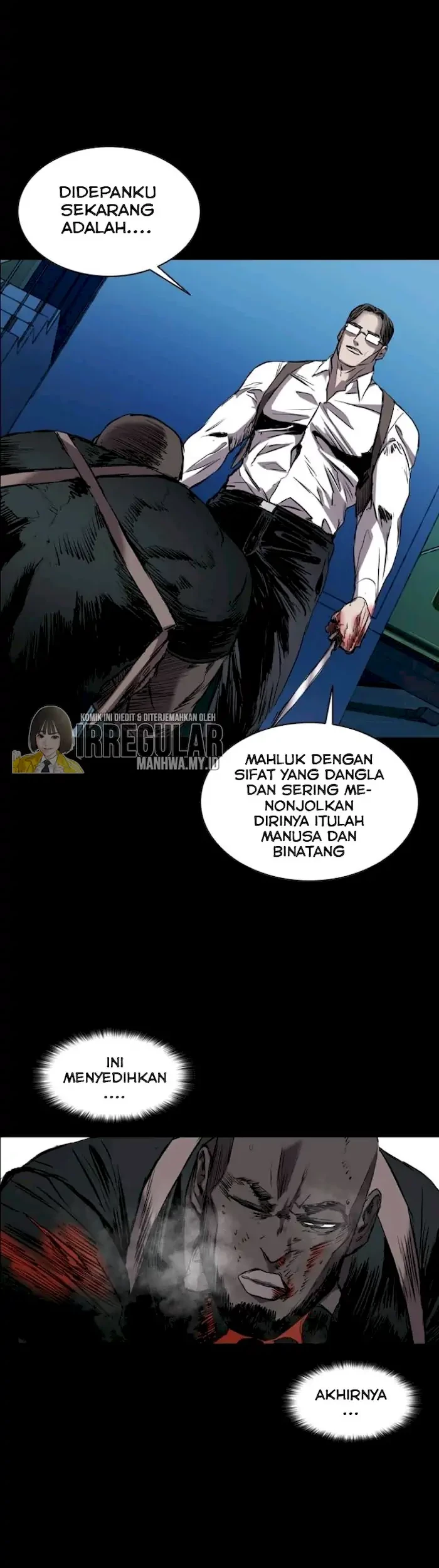 Castle Chapter 94 Gambar 52