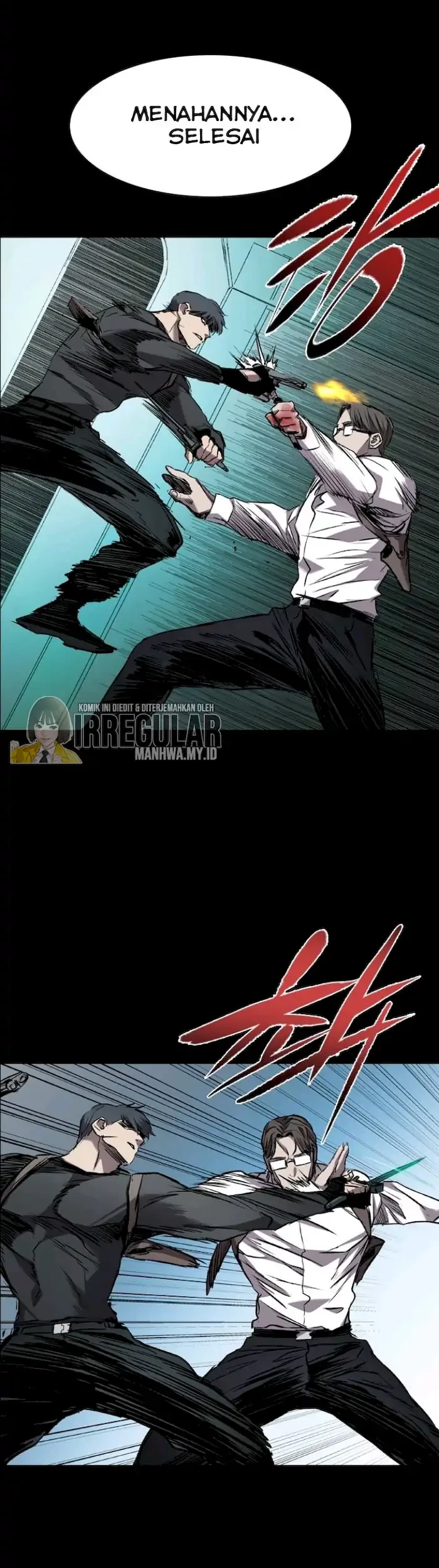 Castle Chapter 94 Gambar 56