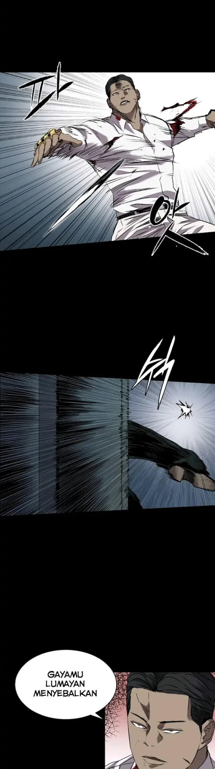 Castle Chapter 94 Gambar 32