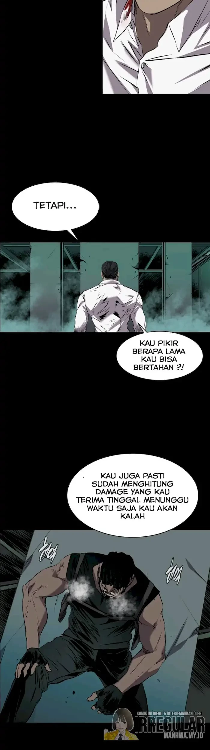 Castle Chapter 94 Gambar 33