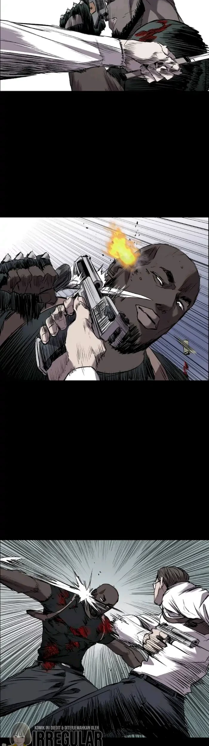 Castle Chapter 94 Gambar 40