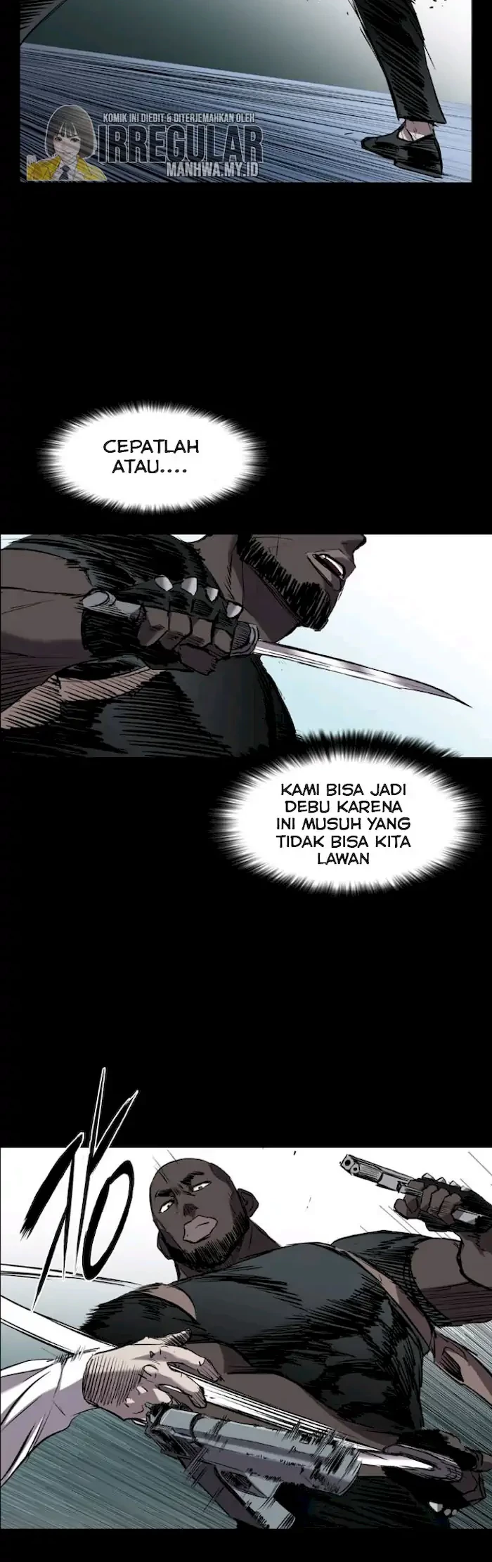 Castle Chapter 94 Gambar 46