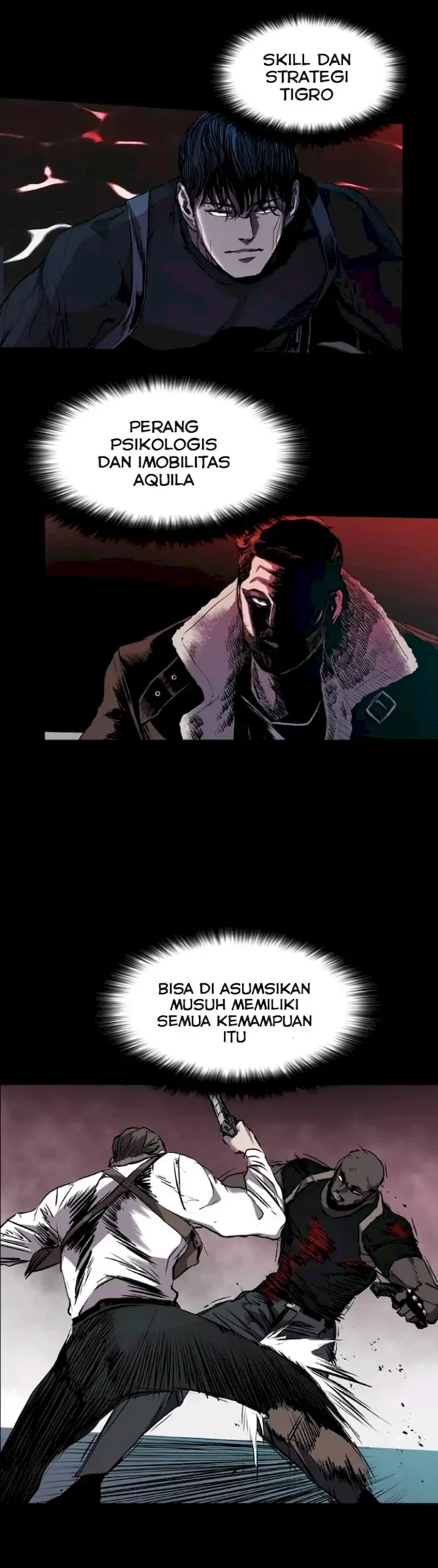 Castle Chapter 94 Gambar 43